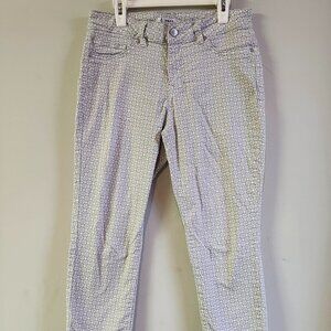 d. jeans mid-rise slim fit